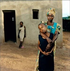 Mothers of Children Born of Rape in Rwanda Speak Out Image